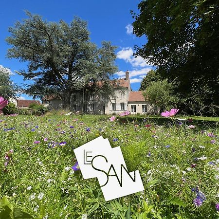 Le San - Chambre D'Hotes Inclusive & Ecoresponsable Beauchery-Saint-Martin ภายนอก รูปภาพ