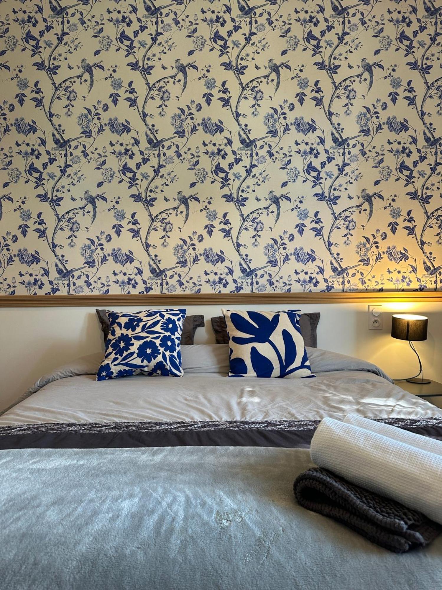 Le San - Chambre D'Hotes Inclusive & Ecoresponsable Beauchery-Saint-Martin ห้อง รูปภาพ