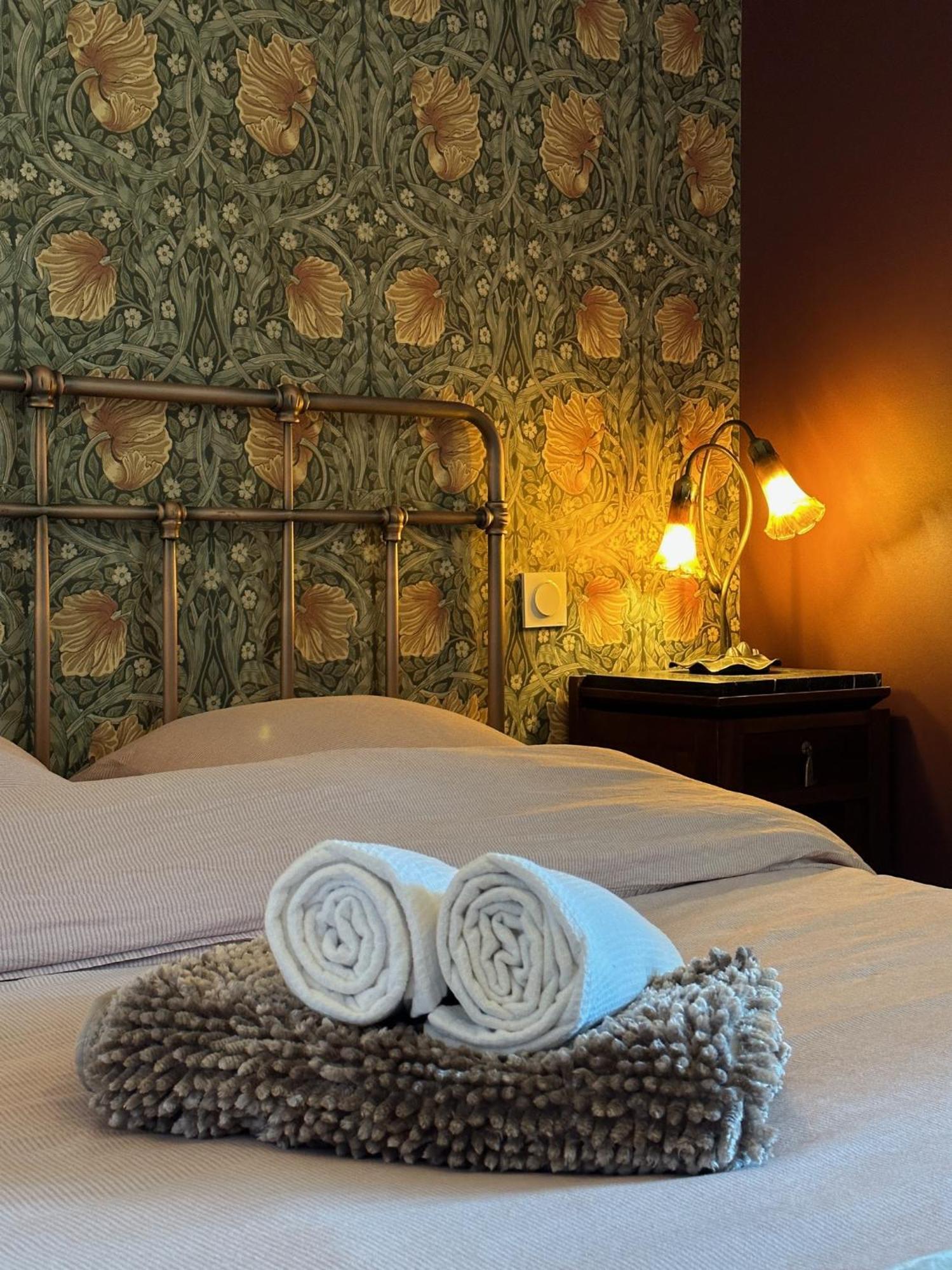 Le San - Chambre D'Hotes Inclusive & Ecoresponsable Beauchery-Saint-Martin ห้อง รูปภาพ