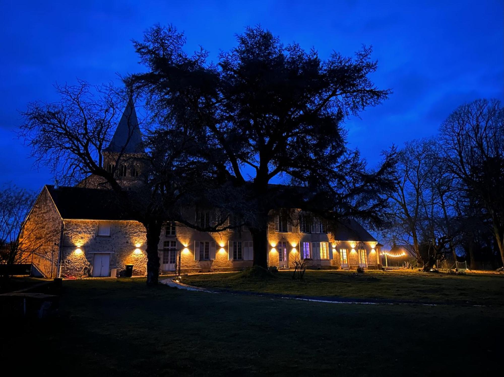 Le San - Chambre D'Hotes Inclusive & Ecoresponsable Beauchery-Saint-Martin ภายนอก รูปภาพ