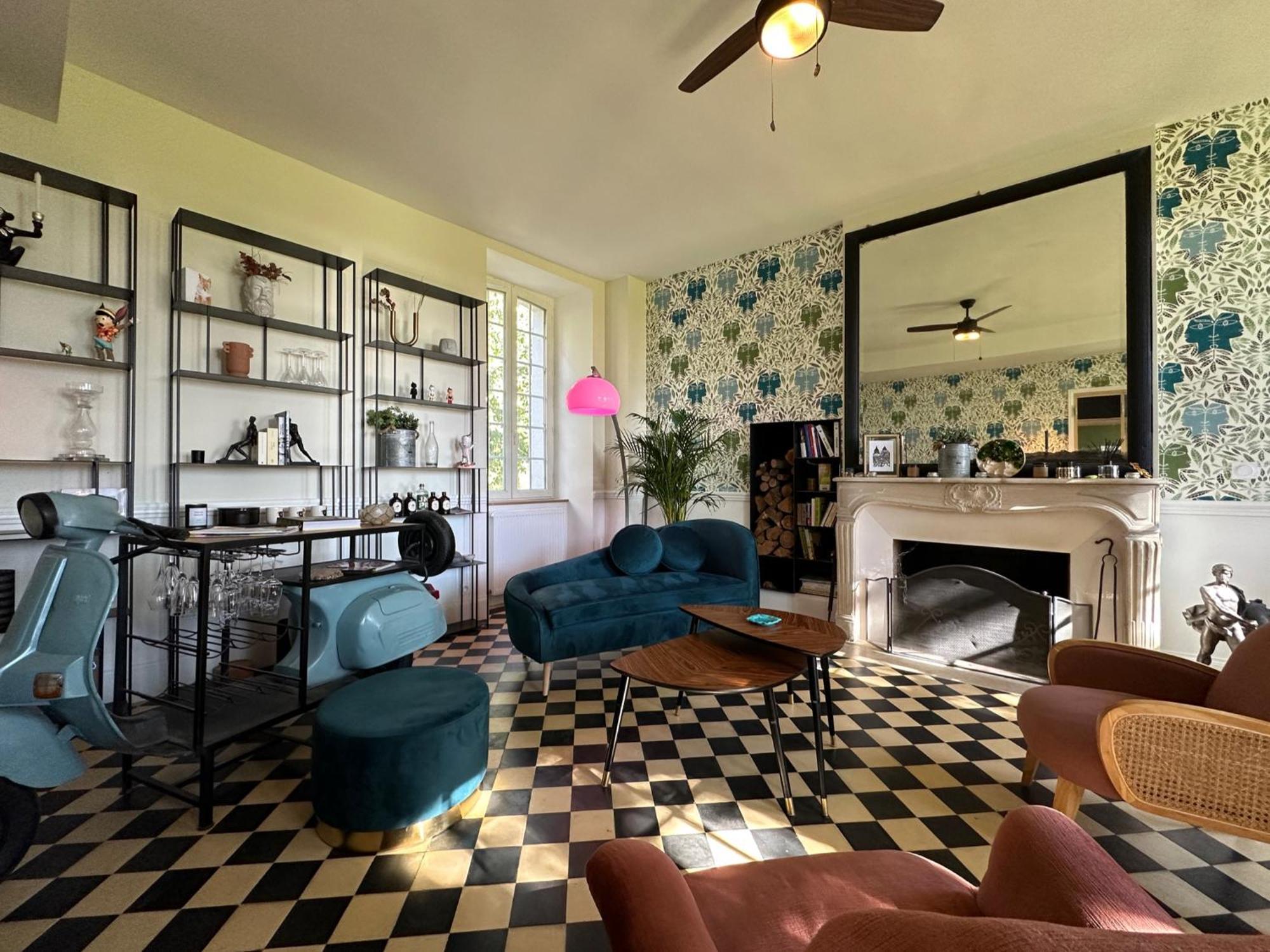 Le San - Chambre D'Hotes Inclusive & Ecoresponsable Beauchery-Saint-Martin ภายนอก รูปภาพ