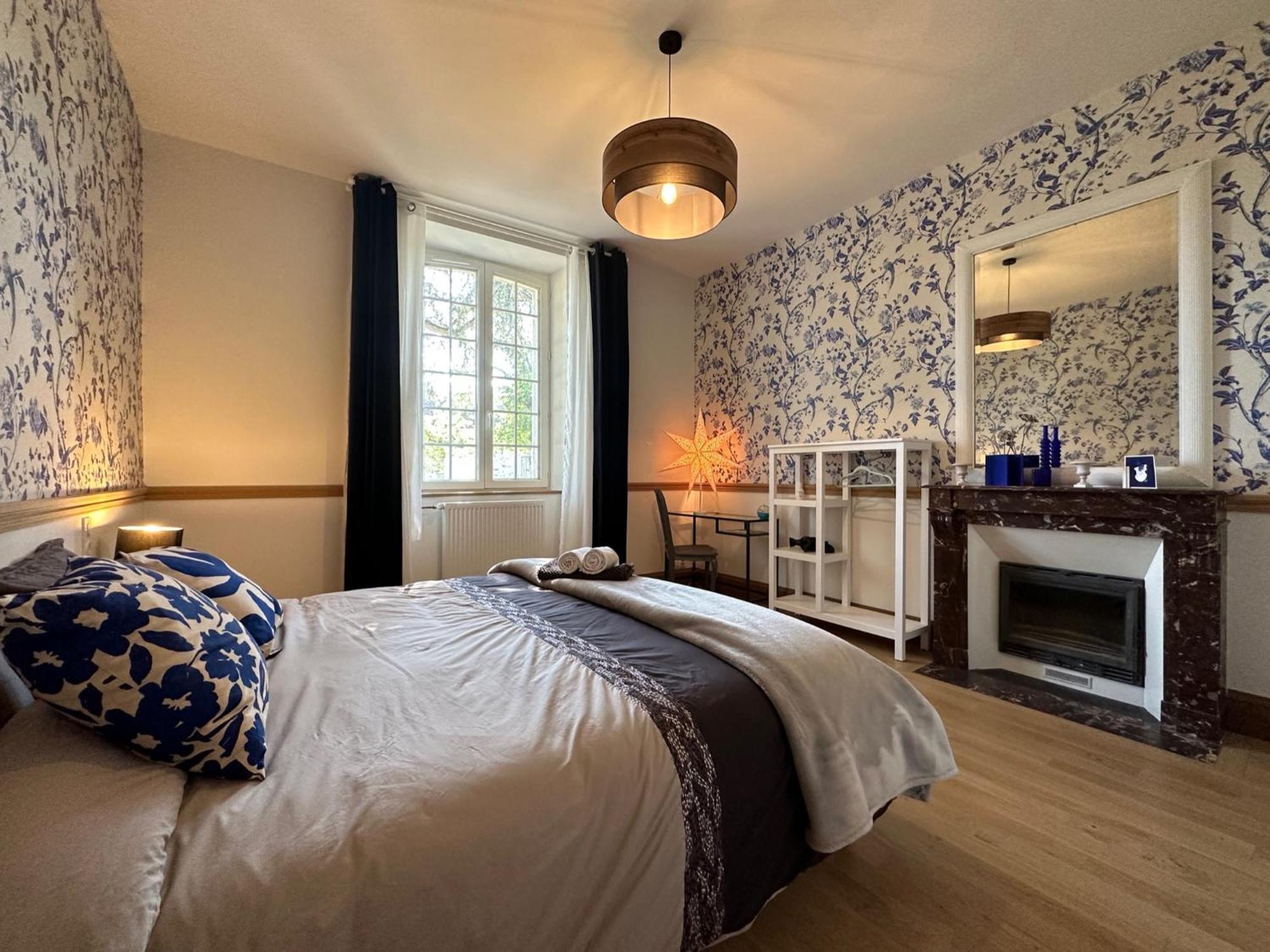 Le San - Chambre D'Hotes Inclusive & Ecoresponsable Beauchery-Saint-Martin ห้อง รูปภาพ