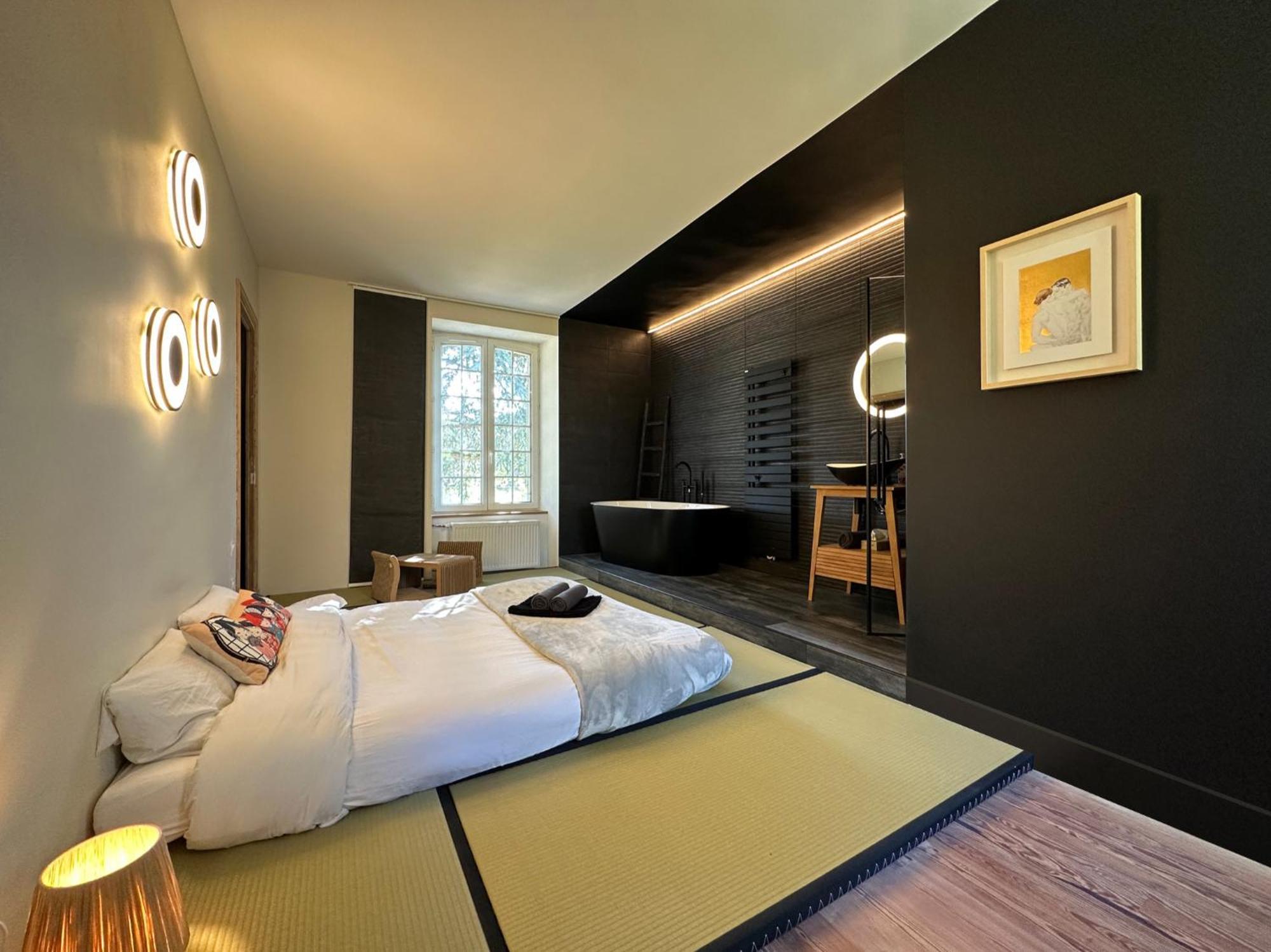 Le San - Chambre D'Hotes Inclusive & Ecoresponsable Beauchery-Saint-Martin ห้อง รูปภาพ