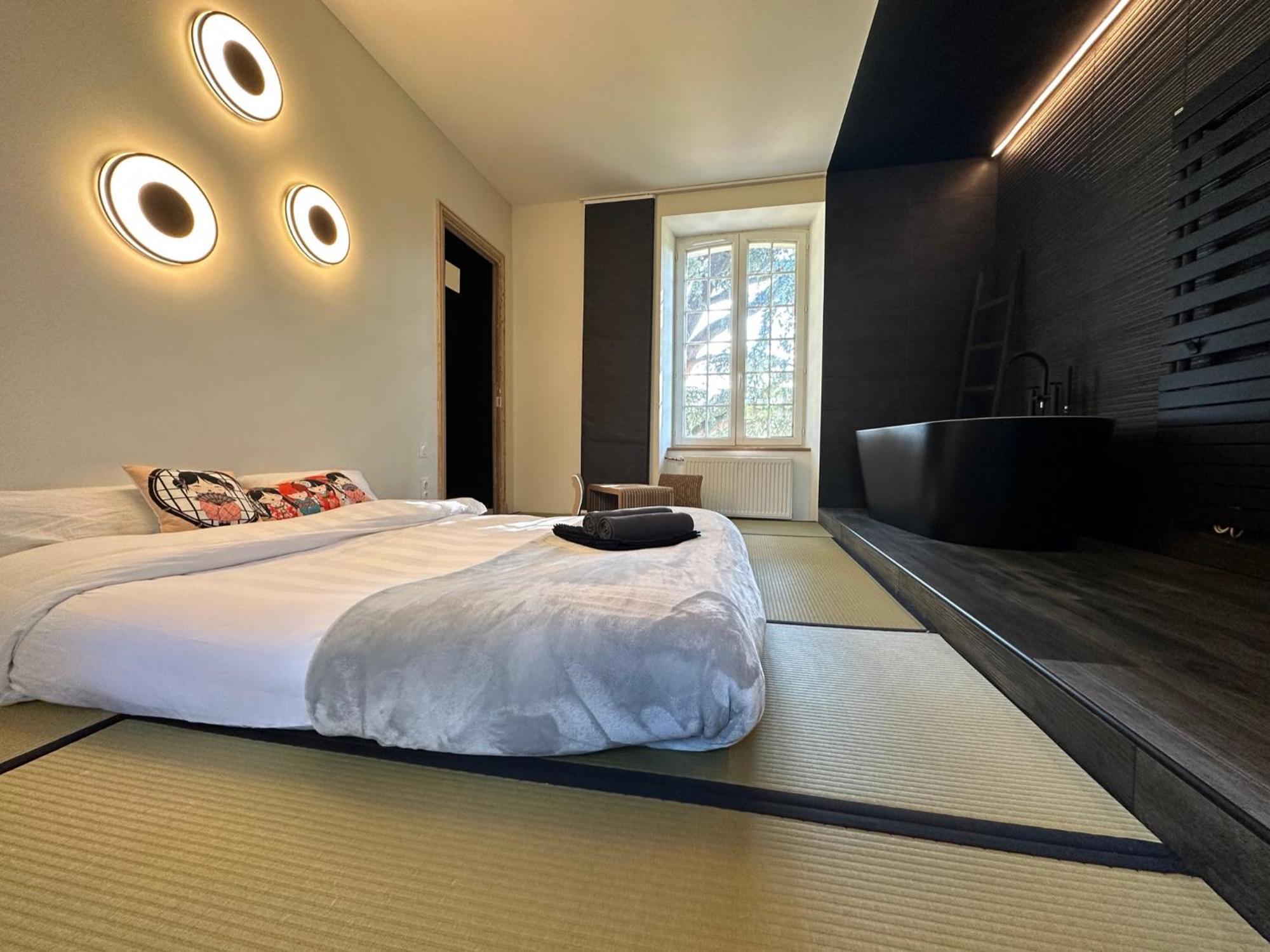Le San - Chambre D'Hotes Inclusive & Ecoresponsable Beauchery-Saint-Martin ห้อง รูปภาพ