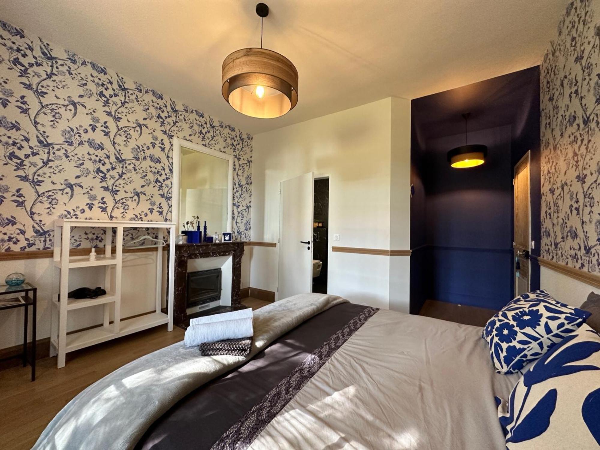 Le San - Chambre D'Hotes Inclusive & Ecoresponsable Beauchery-Saint-Martin ห้อง รูปภาพ