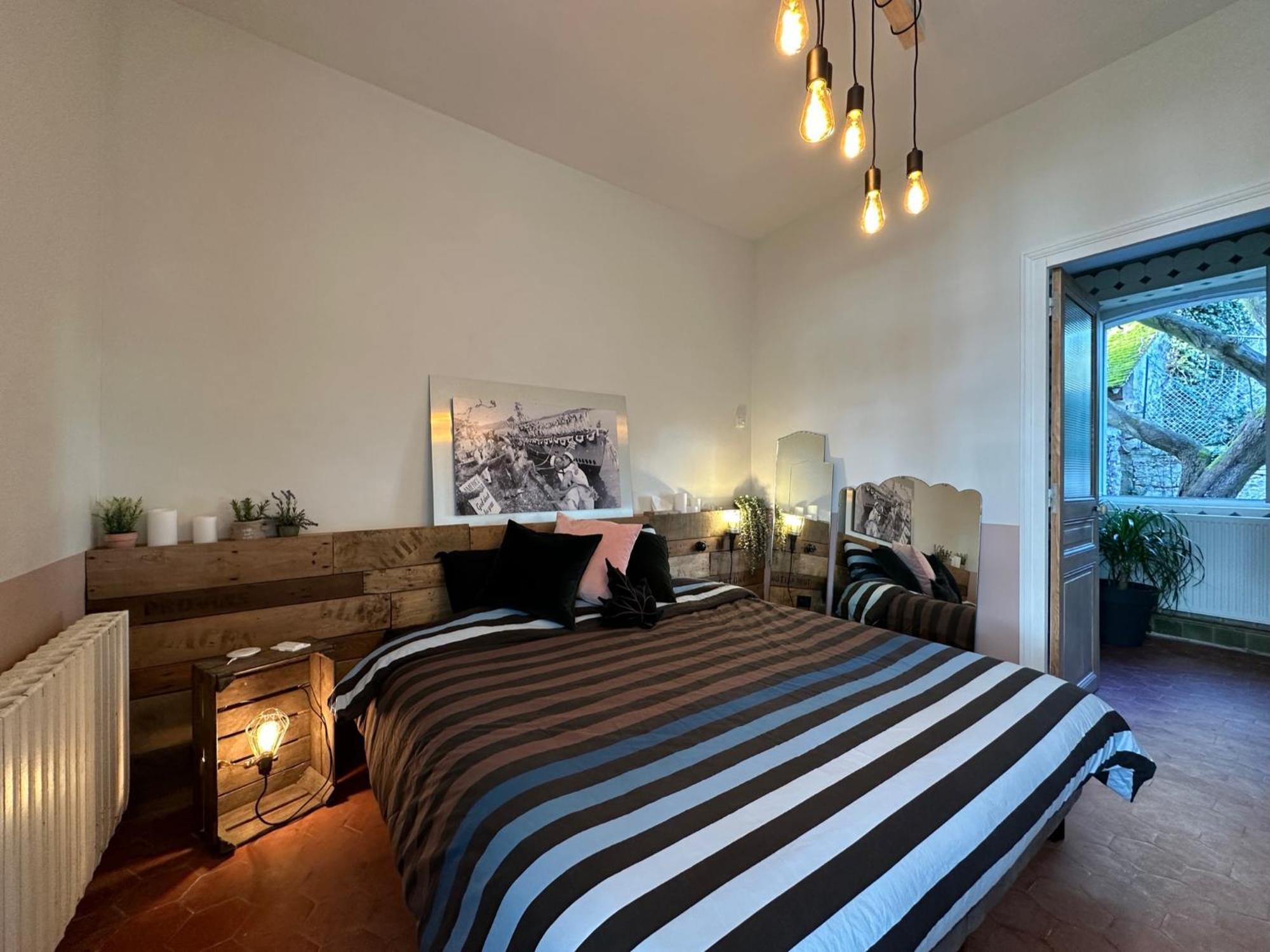 Le San - Chambre D'Hotes Inclusive & Ecoresponsable Beauchery-Saint-Martin ห้อง รูปภาพ