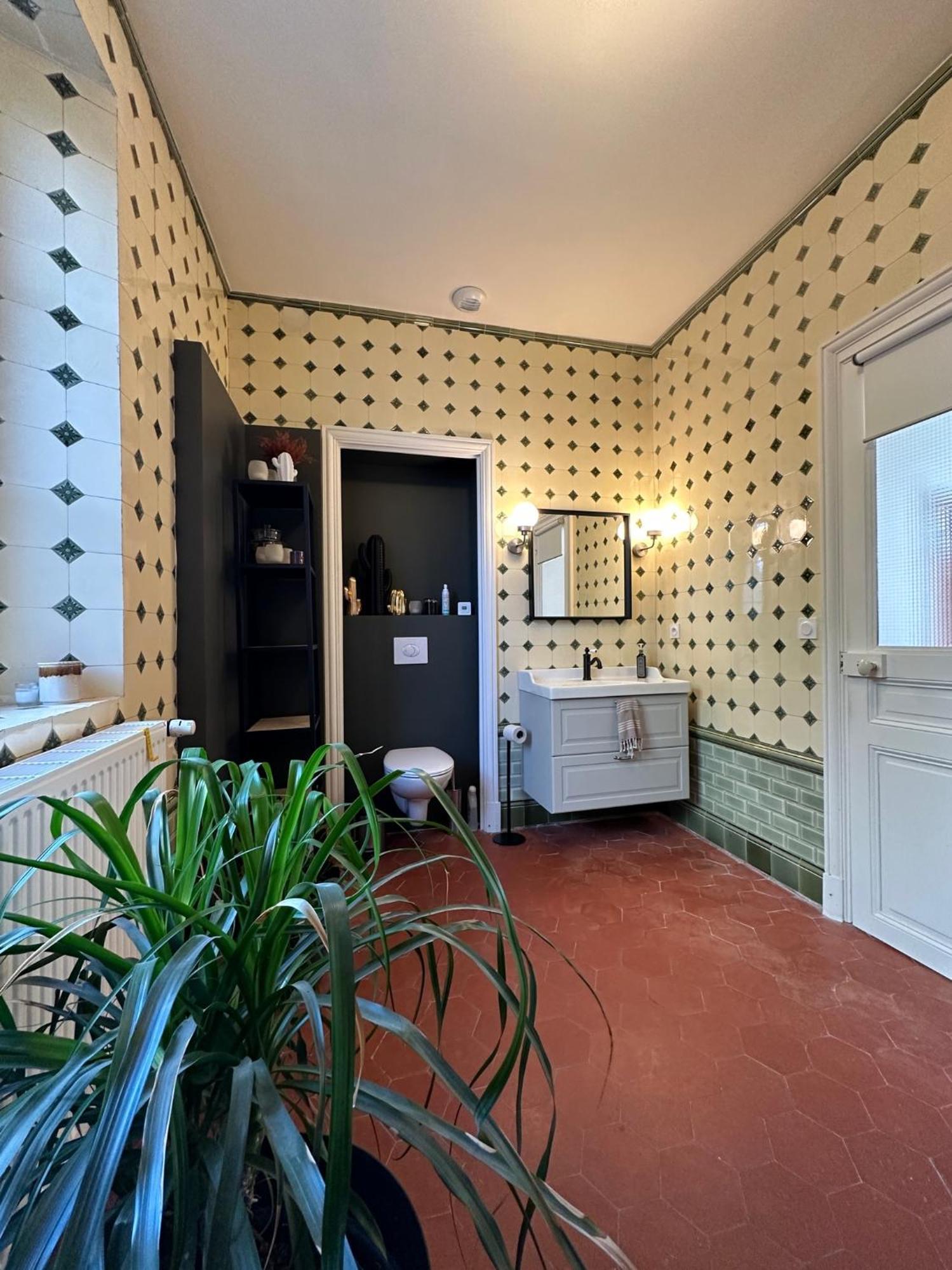 Le San - Chambre D'Hotes Inclusive & Ecoresponsable Beauchery-Saint-Martin ห้อง รูปภาพ
