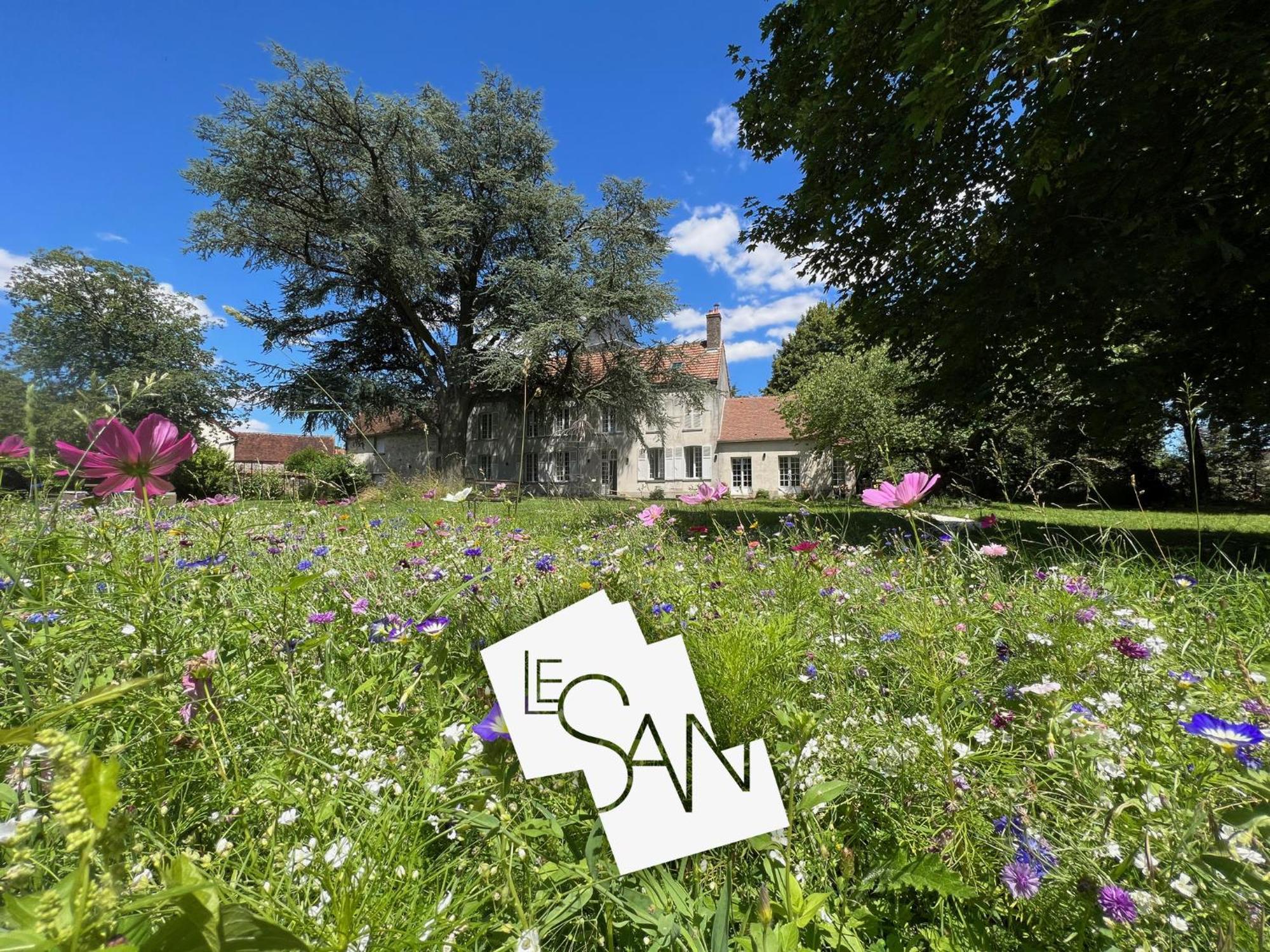 Le San - Chambre D'Hotes Inclusive & Ecoresponsable Beauchery-Saint-Martin ภายนอก รูปภาพ